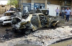 تفاصيل تفجيرات بغداد وحديث خبير استراتيجي+فيديو