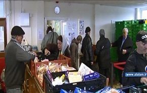 الفقر في بريطانيا.. نصف مليون شخص في بنوك الطعام