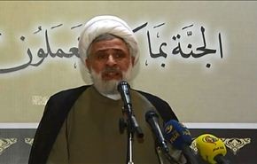 حزب الله: اميركا ترعى التيار التكفيري