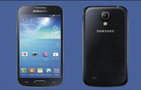 سامسونج Samsung تطلق هاتف S4 mini بحجم 4.3 انش