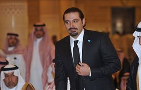 صحيفة:الحريري يمول مسلحي سوريا بأسماء مستعارة