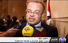بالفيديو..ماذا جرى في مؤتمر مكافحة الارهاب بتونس؟