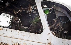 متمردون يعلنون اسقاط طائرة عسكرية في السودان
