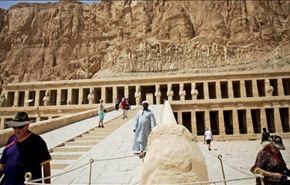 استئناف الرحلات السياحية الإيرانية لمصر