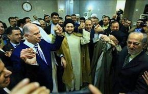 العراق..تصالح المالكي والنجيفي في اجتماع للكتل السياسية