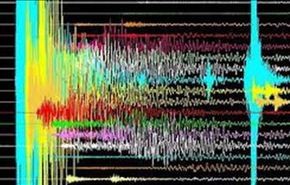 زلزال یضرب محافظة فارس جنوب ايران