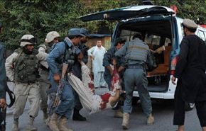 مقتل 3 جنود من الناتو ومدني في أفغانستان