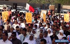 البحرين..اعتصام تضامني مع المعتقلين غرب المنامة