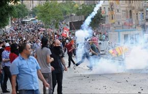 تظاهرات اسطنبول: مقدمة لربيع تركي، ام سقوط اردوغان؟؟