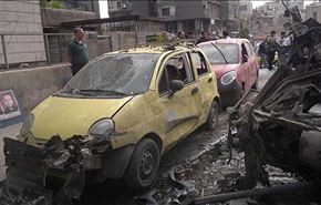 مقتل 3 من الجيش السوري باشتباكات على حاجز بدمشق