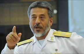 البحرية الايرانية توسع نطاق مهام دورياتها بالمياه الحرة