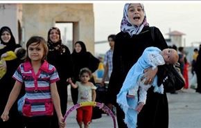 بازگشت 7 هزار آواره سوري از عراق
