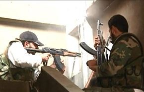الجیش السوري یحبط تسلل مجموعات مسلحة إلی القصیر