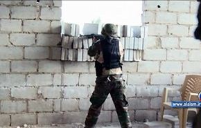 الجيش السوري يواصل تقدمه في ريف دمشق