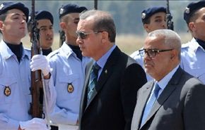 اردوغان يرى ان 