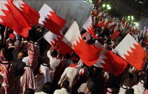 مسيرات حاشدة في البحرين تضامنا مع المعتقلين
