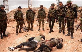الليبيون يشكلون غالبية قتلى المسلحين بسوريا
