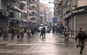 ارتش سوریه شهر القصیر را آزاد کرد