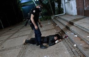 جوانان ترک: ملت تونس علیه اردوغان تظاهرات کند