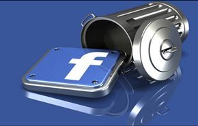هل يتم حذف جميع رسائلك في الفيسبوك Facebook بعد حذف حسابك ؟