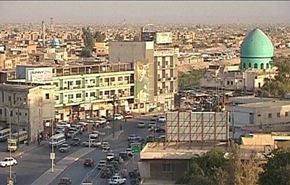 درخواست عراق برای خروج پیشمرگ ها از کرکوک