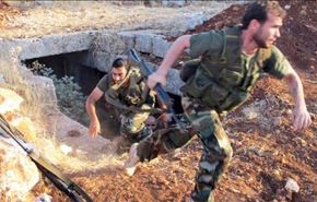 ارتش سوریه گذرگاهی را در جولان پس گرفت
