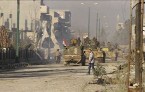 الجيش السوري يسيطر على معبر القنيطرة بالجولان