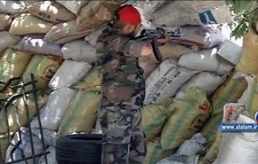 الجيش السوري يواصل استهداف المسلحين بريف دمشق