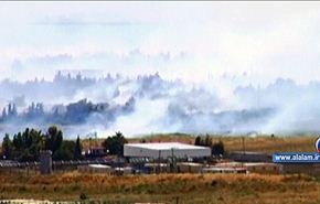 الجيش السوري يطرد مسلحين من معبر القنيطرة بالجولان