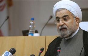 روحاني يدعو لتقوية قدرة ايران بالمفاوضات النووية
