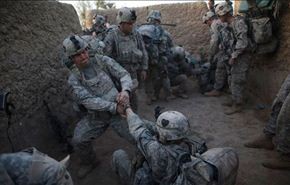 مقتل سبعة جنود جورجيين في افغانستان