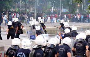 خبراء ومحللون سياسيون: احتجاجات تركيا 