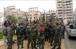 آمادگی ارتش سوریه برای پاکسازی البویضه شرقی