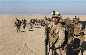 جنود اميركيون يتوجهون من الاردن نحو سوريا