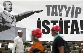 الاتراك يتحدون اردوغان والتظاهرات تدخل يومها التاسع
