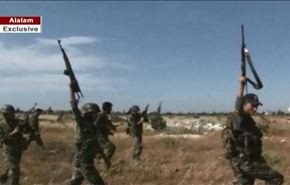 الجيش يمشط ريف القصير بعد طرد المسلحين+فيديو