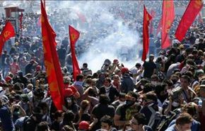 تصاعد حدة الاحتجاجات المناهضة لاردوغان في تركيا