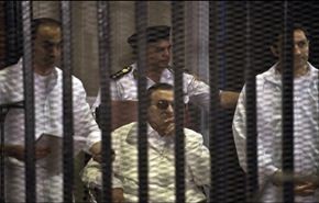 3100 شرطي لتأمين 7 دقائق من محاكمة مبارك