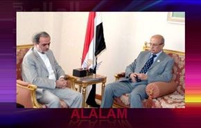 سفير ايران يؤكد على تطوير العلاقات مع اليمن