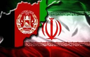 لقاء بين مسؤولين ایرانيين وافغان في مجال النقل