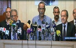 جبهة الانقاذ الوطني تعلق الحوار مع حكومة مرسي