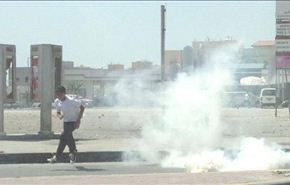 قوات الامن البحرينية  تستهدف الطلبة في سترة