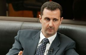 الرئيس الاسد يؤكد ان سوريا في طريقها لتجاوز الازمة