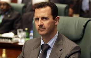 بشار اسد: سوریه در حال گذر از بحران است