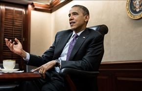اوباما برای مخالفان سوریه سلاح می فرستد