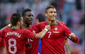 رونالدو يقود البرتغال للفوز على كرواتيا وديا
