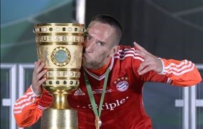 ريبيري أفضل لاعب في الدوري الألماني بحسب كيكر