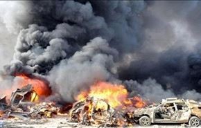 قربانيان حملات عراق به 323 نفر افزايش يافت