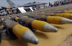 أربع دول عربية تشتري معدات عسكرية من تل ابيب
