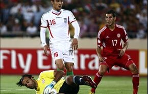 ايران تكرم وفادة لبنان برباعية في تصفيات المونديال